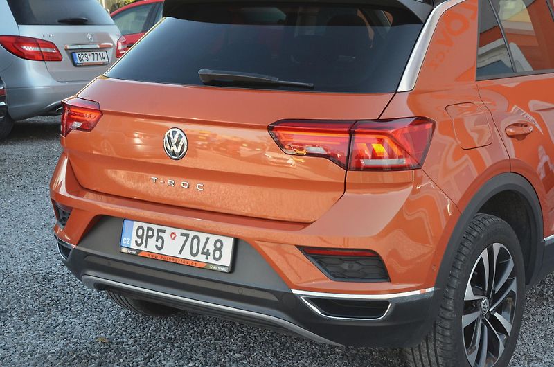 Volkswagen T-Roc (2020) 2.0 TDi DSG iQ.Drive Webasto - fotka 9 z 44