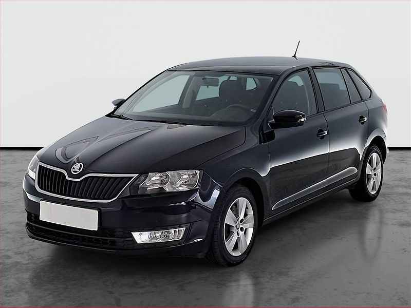 Škoda Rapid (2015) Spaceback 1.6 TDI - fotka 2 z 17
