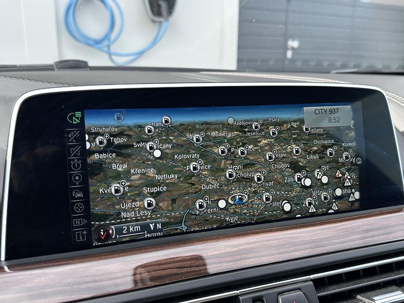 BMW Řada 6 640d xDrive GranCoupé M-Sport - fotka 13 z 31