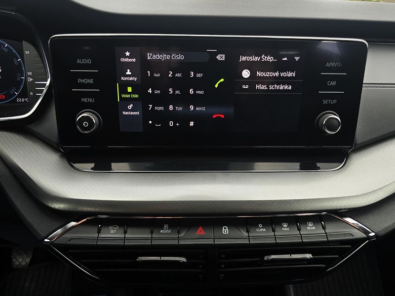 Škoda Octavia 2.0TDI 85KW AMB+ 1MAJ NEHAR ČR - fotka 29 z 35