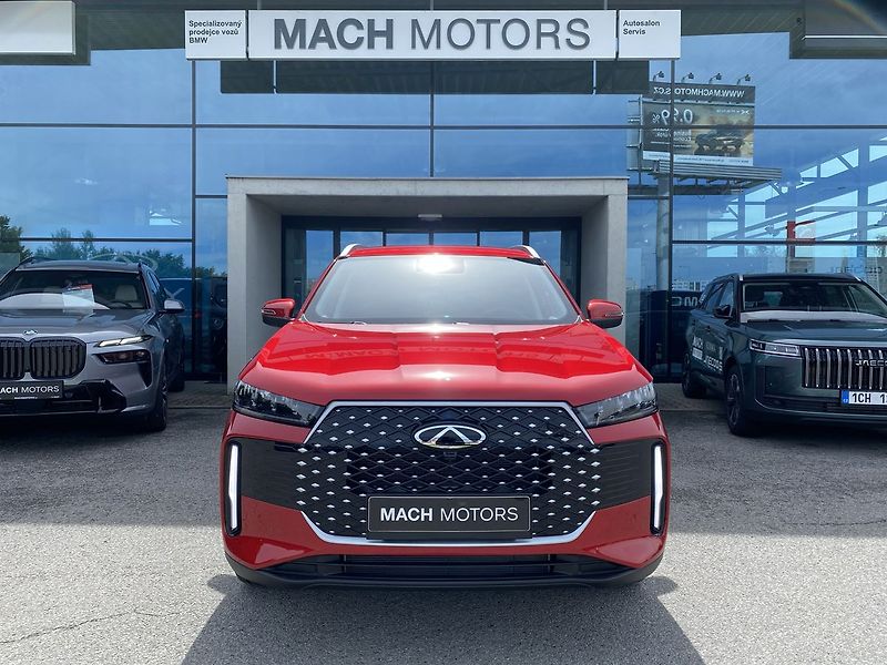 Chery Tiggo 4 HEV (2026) UNIQUE 1.5 IDHE HEV - fotka 5 z 34