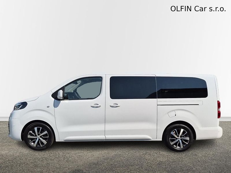 Toyota ProAce Verso Family 2.0D 130 kW 8 AT Family - fotka 5 z 29