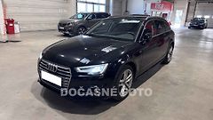 Audi A4 (2018) 2.0 TDi, ČR, AT, autoAC - fotografie inzerátu
