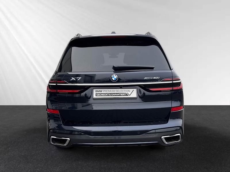 BMW X7 xDrive40i M-Sport Taž SkyL - fotka 5 z 13