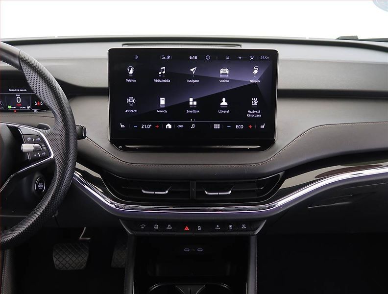 Škoda Enyaq (2021) iV 80 (82 kWh), SoH 90% - fotka 12 z 34