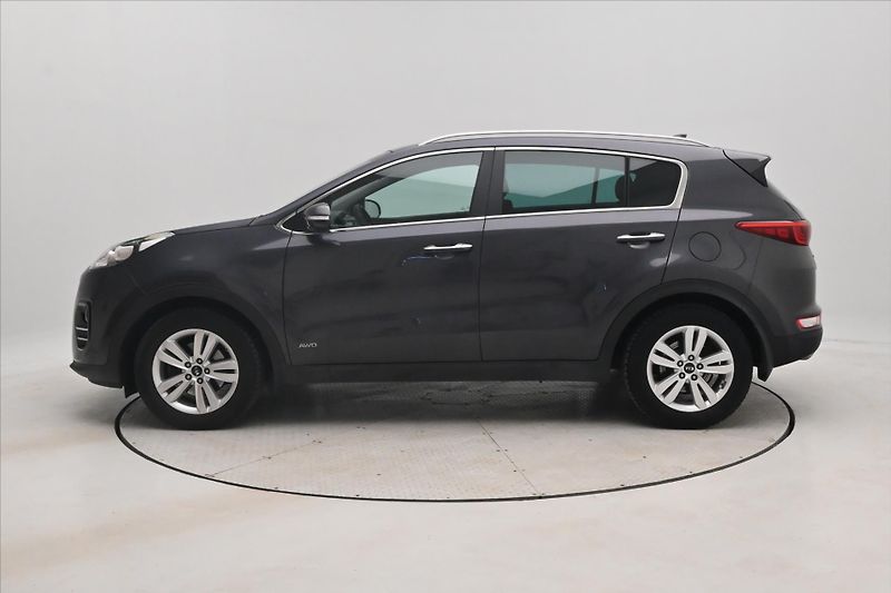Kia Sportage 1,6 T-GDI 130 kW AWD AT - fotka 8 z 30