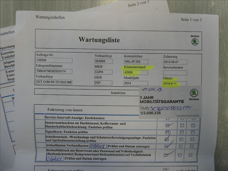 Škoda Octavia 2,0 TDi 135kW RS serviska,2.ma - fotka 47 z 51