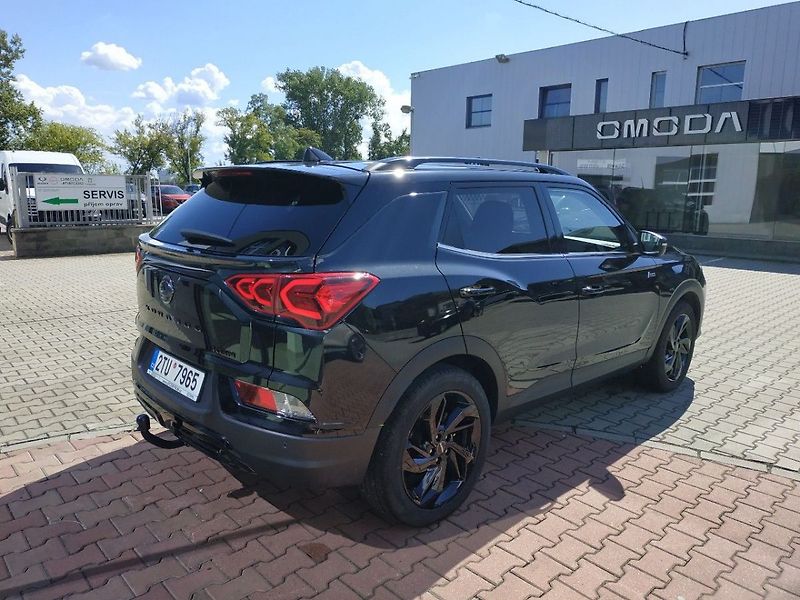 KGM Korando 1.5T, Style+, 4WD, AT, SKLADEM - fotka 5 z 39