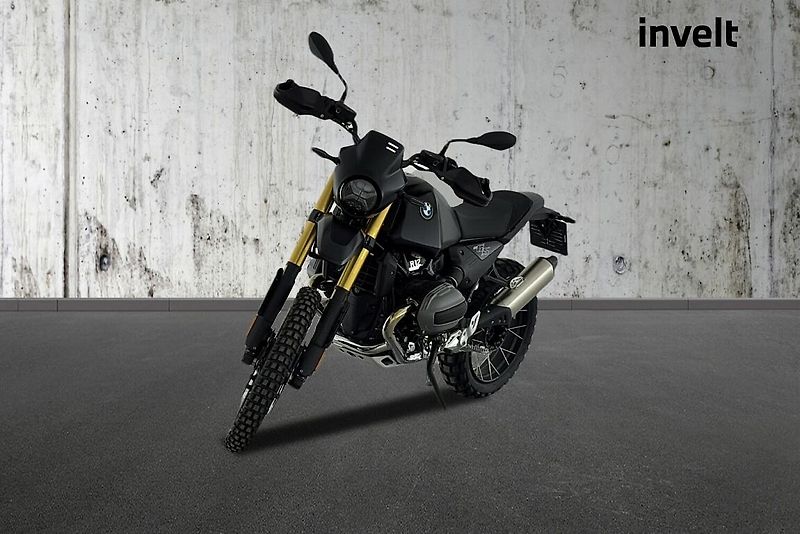 BMW R 12 G/S - fotografie inzerátu