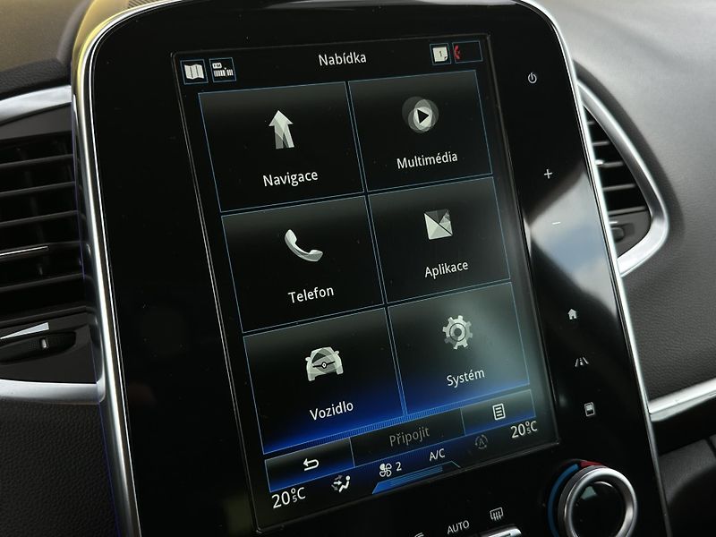 Renault Espace (2016) 1.6DCi/118Kw * 7.Míst *AUTOMAT - fotka 17 z 43