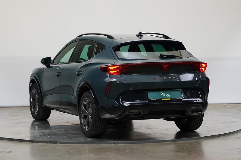 Cupra Formentor - fotka 7 z 26
