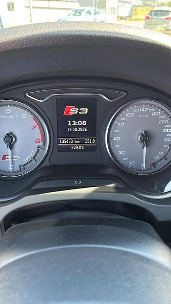 Audi S3 (2014) - fotka 3 z 9