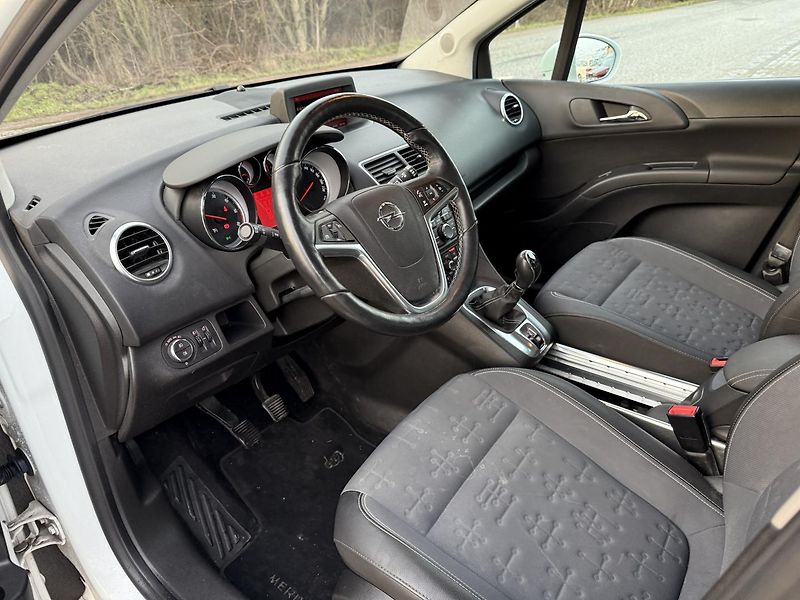 Opel Meriva (2016) 1.6 DTE - fotka 39 z 49