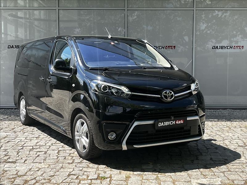 Toyota ProAce 2,0   VIP, Webasto - fotka 3 z 19
