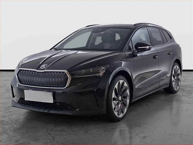 Škoda Enyaq (2021) Lodge iV 60 (62 kWh), SoH 93% - fotka 2 z 17