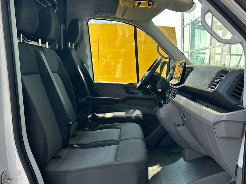 Volkswagen Crafter (2025) 35 2.0 TDI FWD DR - fotka 16 z 29