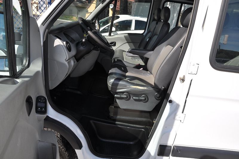 Renault Master 2.5dCi 88kW DOUBLECAB SKŘÍŇ - fotka 6 z 15