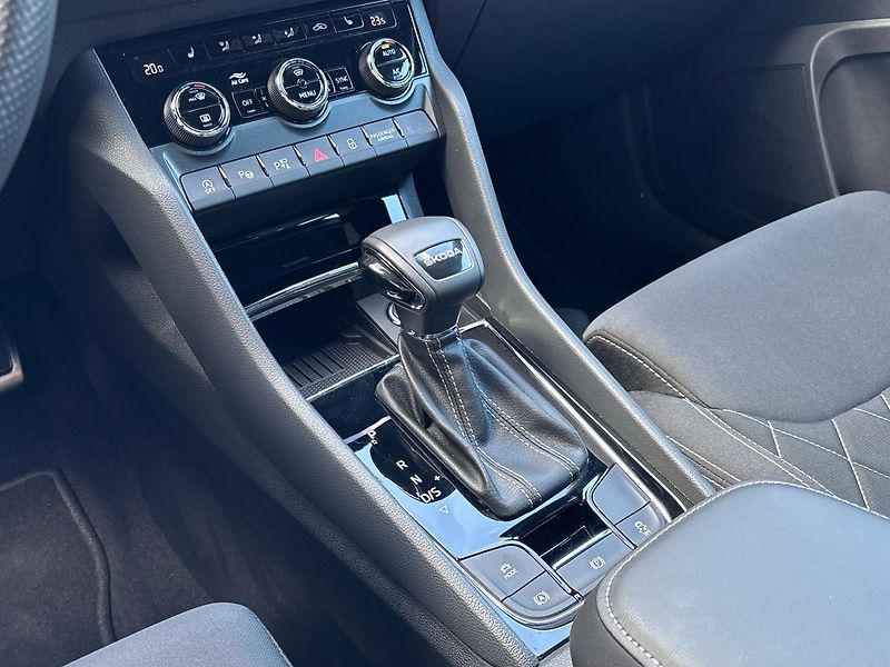 Škoda Karoq Sportline - fotka 19 z 28