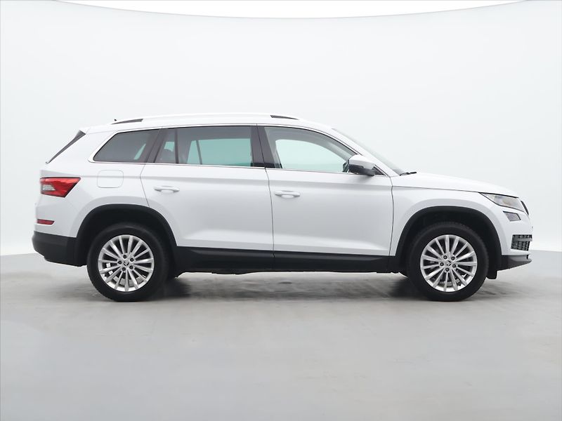 Škoda Kodiaq 2,0 TDI DSG Style+ 7-Míst DPH - fotka 8 z 42