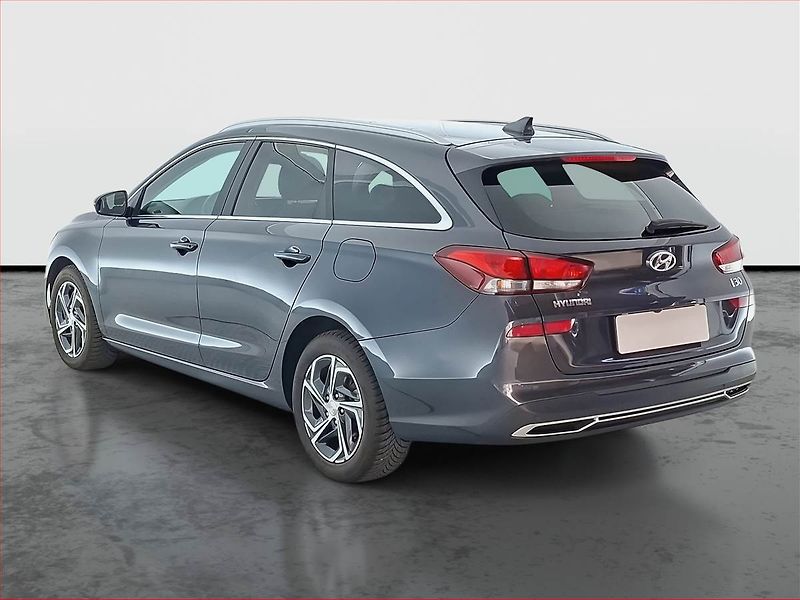 Hyundai i30 (2022) Smart 1.0 T-GDI, Automat, ČR - fotka 4 z 16