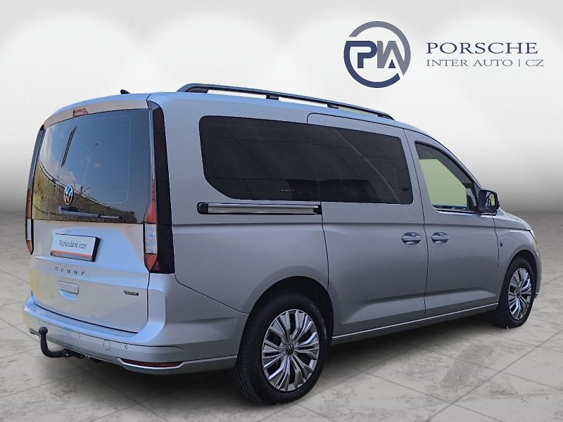 Volkswagen Caddy 2.0TDi Style 4x4 - fotka 2 z 24