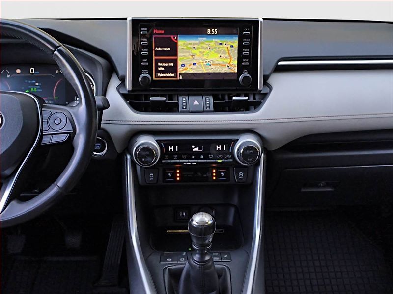 Toyota RAV4 (2020) 2.0 Valvematic - fotka 12 z 19