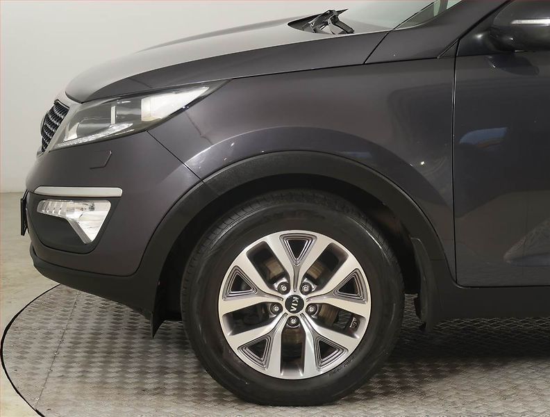Kia Sportage (2016) 1.7 CRDi, Kůže, Navi, Tempomat - fotka 15 z 24
