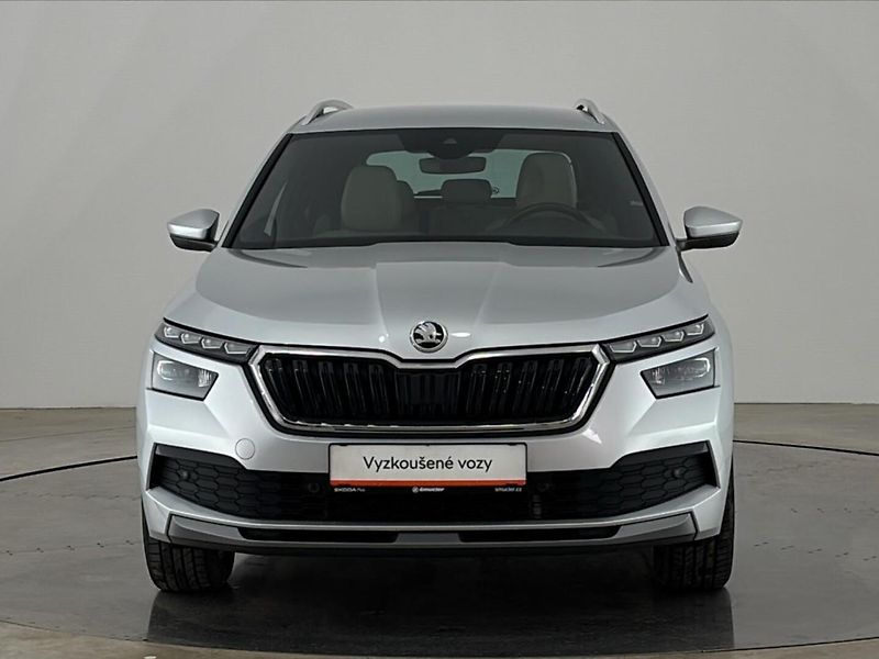 Škoda Kamiq Style DSG - fotka 4 z 28