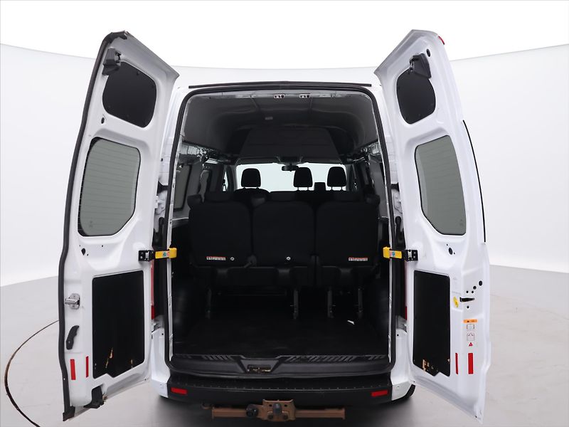 Ford Transit Custom 2,0 EcoBlue 95kW DPH CZ - fotka 8 z 28