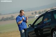 Z točení hodin měli všichni evidentní radost.