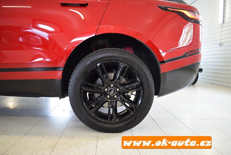 Land Rover Range Rover Velar 3.0L R-DYNAMIC 294 kW ZÁRUKA  - fotka 5 z 74