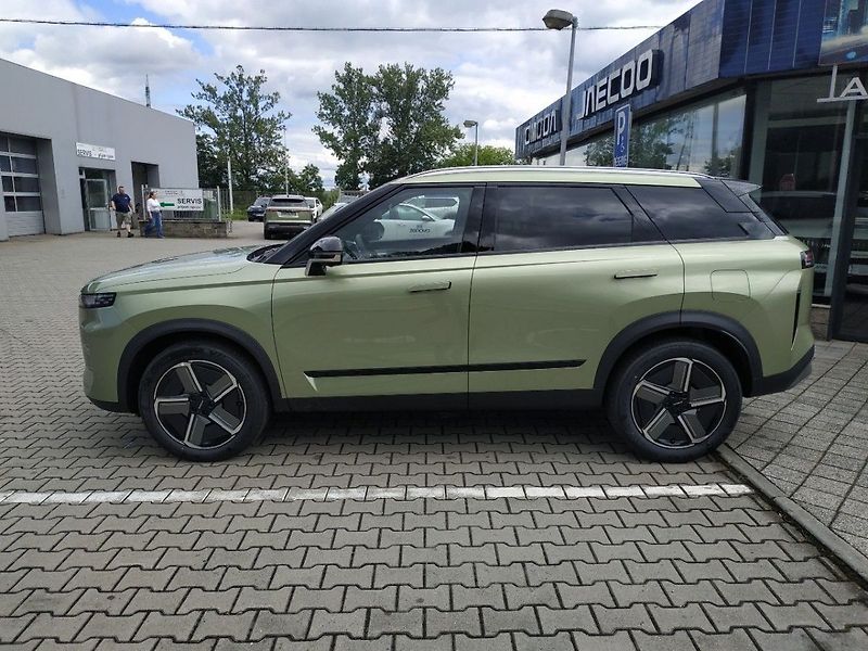Jaecoo 7 1.6T Luxury 2WD, AT, SKLADEM - fotka 8 z 32