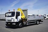 Iveco (2015) EUROCARGO / 180E25 / SKRZYNIOW - náhled 1