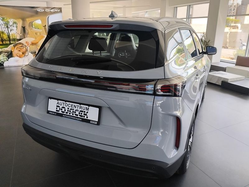 Chery Tiggo 7 (2026) Comfort - fotka 11 z 16