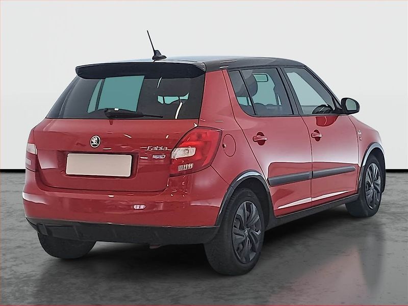 Škoda Fabia (2011) Monte Carlo 1.2 TSI, Navi - fotka 5 z 14