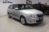 Škoda Fabia (2011) 1.2TSI 63kW Klima  - náhled 2