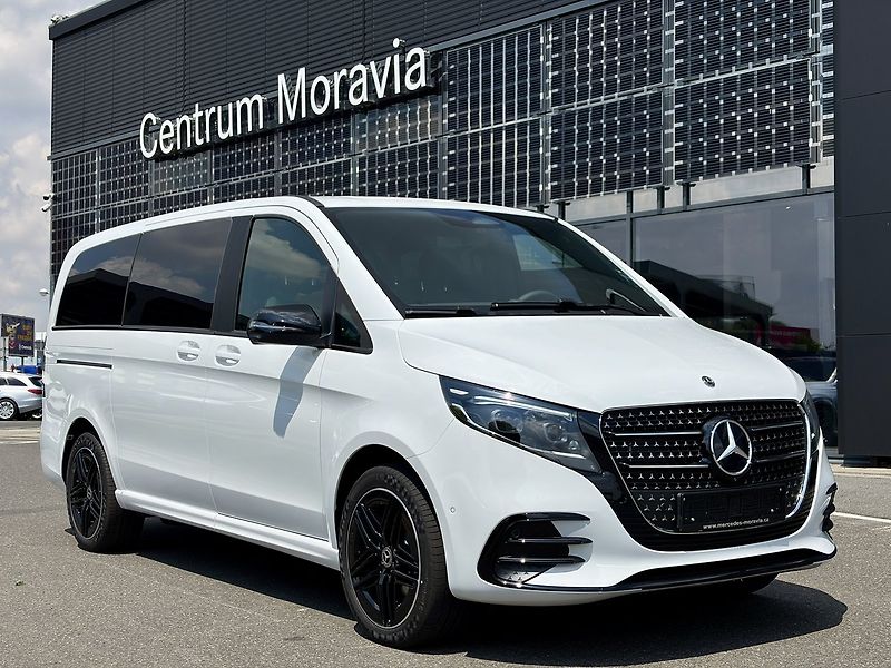 Mercedes-Benz Třídy V (2026) 300d EXCLUSIVE AMG 4M L - fotografie inzerátu