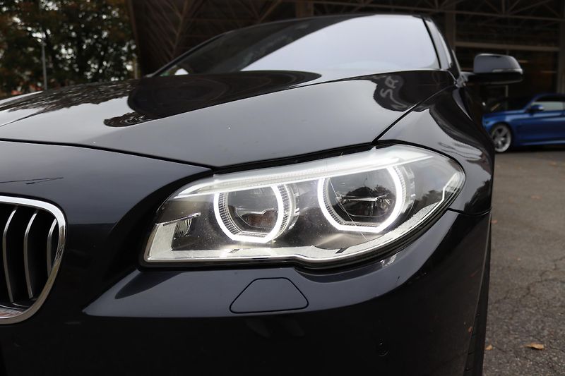 BMW Řada 5 - fotka 5 z 61