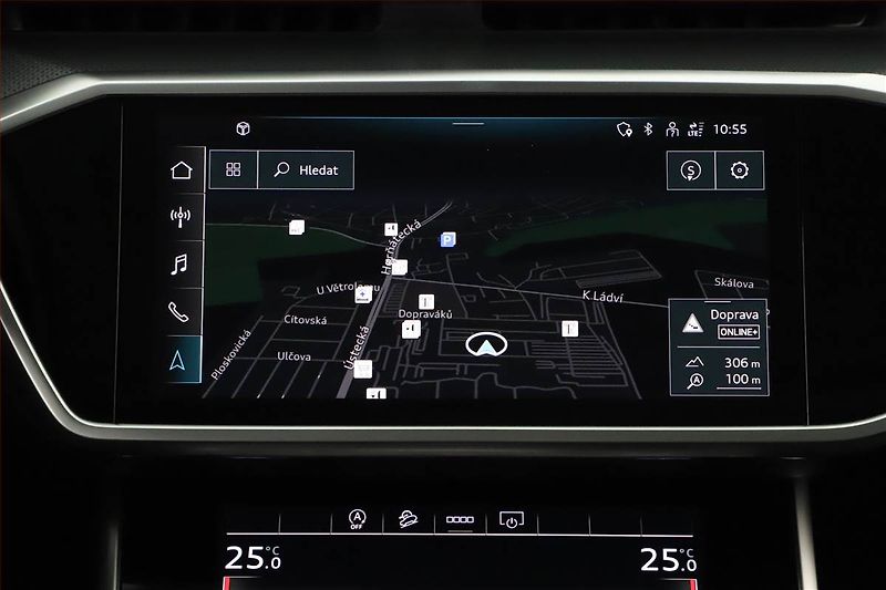 Audi A6 Allroad (2023) 50 TDI, Vzduch, Výhřev, ACC - fotka 16 z 20