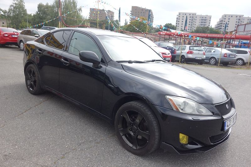 Lexus Ostatní 220 2,2D ČR SERVISOVÁNO !! ! - fotka 6 z 29