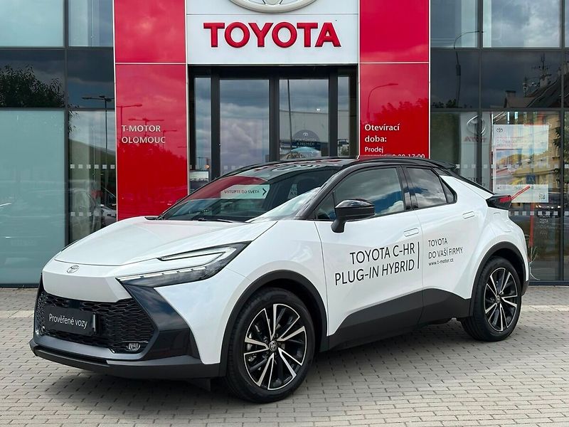 Toyota C-HR 2.0 PHEV Executive - fotografie inzerátu