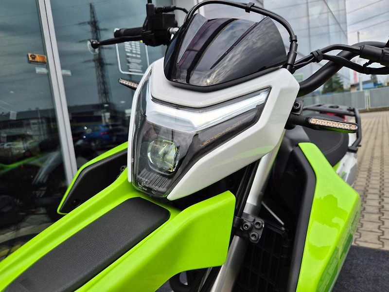 CFMOTO (2026) 250 Dual Sport - fotka 12 z 43
