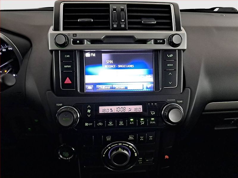 Toyota Land Cruiser (2016) 2.8 D-4D - fotka 12 z 23