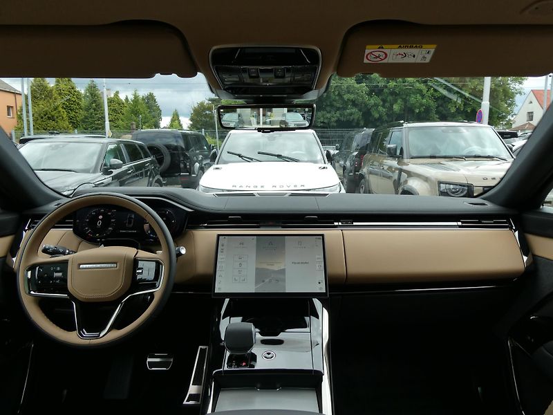 Land Rover Range Rover Sport (2026) Dynamic HSE D300 - fotka 17 z 39