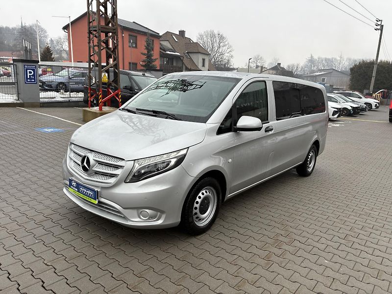 Mercedes-Benz Vito TOURER 2.0CDI 116 120kW XL AT9 - fotka 3 z 34