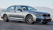 379 000 exemplářů dodaných zákazníkům stačilo BMW 5 na 36. pozici. Tento vůz poskočil dopředu o sedm míst