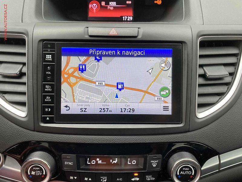 Honda CR-V (2016) 1.6 i-DTEC 4WD, Executive - fotka 19 z 19