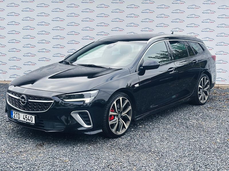 Opel Insignia (2021) 2.0GSI Sport 169kW, AWD, AT9 - fotka 3 z 16
