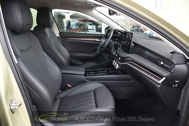 Škoda Superb 2.0TDi 142kW L&K 4x4 - fotka 15 z 61