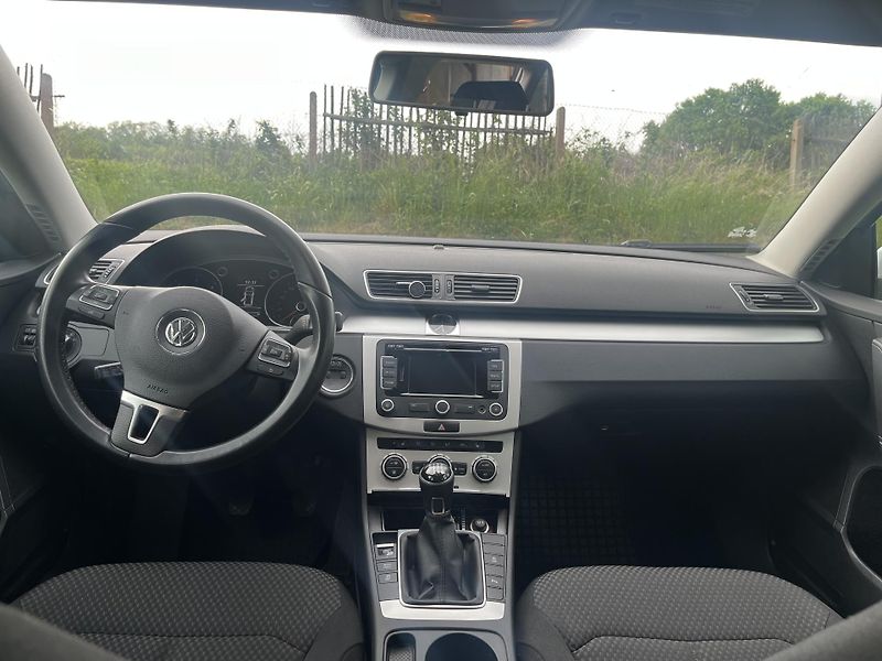 Volkswagen Passat Variant (2014) Volkswagen passat Variant - fotka 6 z 8